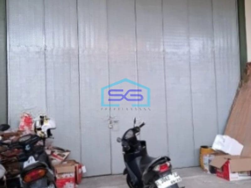 Dijual Gudang Luas Tanah 700 m² Akses Container 20 Feet Lokasi Cipondoh Tangerang