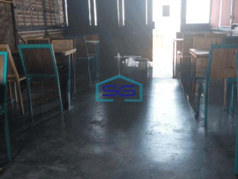 Dijual Ruko 3 Lantai di Daan Mogot Jakarta Barat Luas Tanah  130 m²