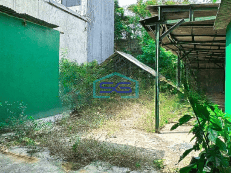 Dijual Gudang Luas Bangunan  560 m² Lokasi Bebas Banjir di BSD CIty Tangerang