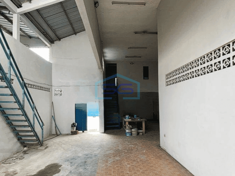 Dijual gudang bagus murah di Sepatan timur