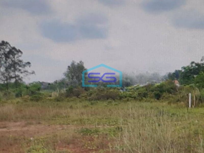 Dijual Tanah Di Depok Lokasi Strategis LT 81557m2