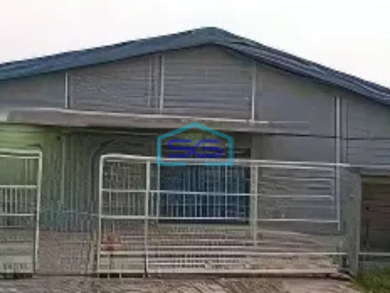 Disewakan Gudang di Kawasan Industri Hyundai Cikarang Bekasi LB 7700m2