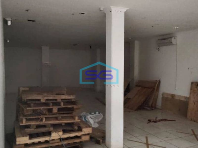 Dijual Ruko Soekarno Hatta Bandung Strategis LB 1000m2