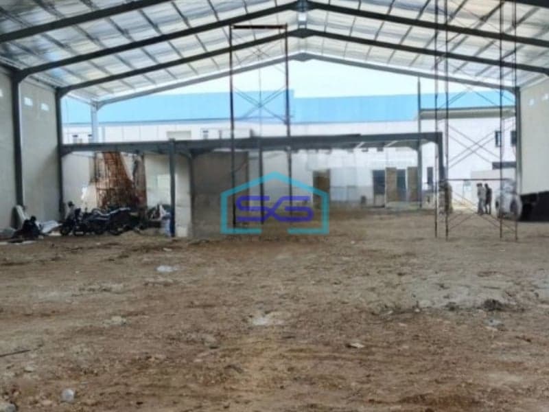 Disewakan Gudang Di Lippo Cikarang Bekasi Luas Bangunan 1398m2