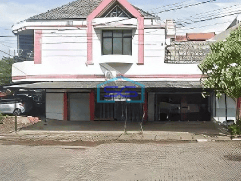 Dijual Ruko di Puri Anjasmoro Semarang Wonodri LB 250m2