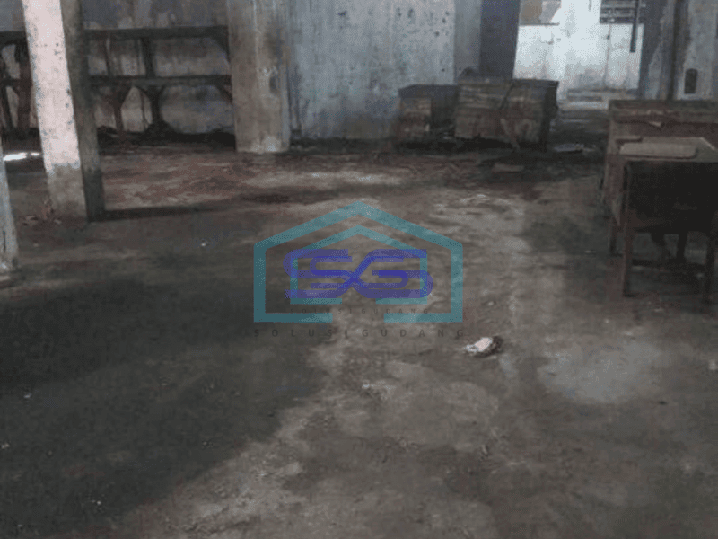 Dijual Ex pabrik di Karawaci Tangerang
