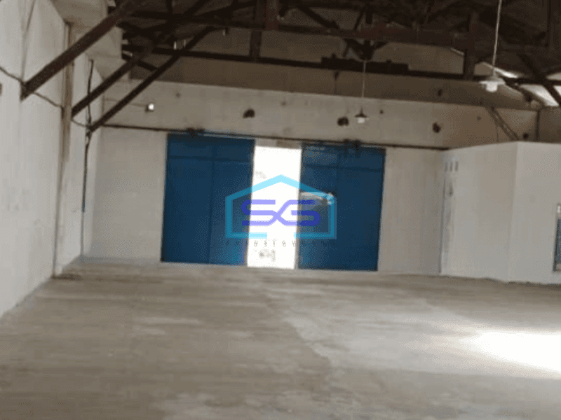 Disewakan Gudang Di Kapuk Muara Jakarta Utara Luas Tanah 220m2