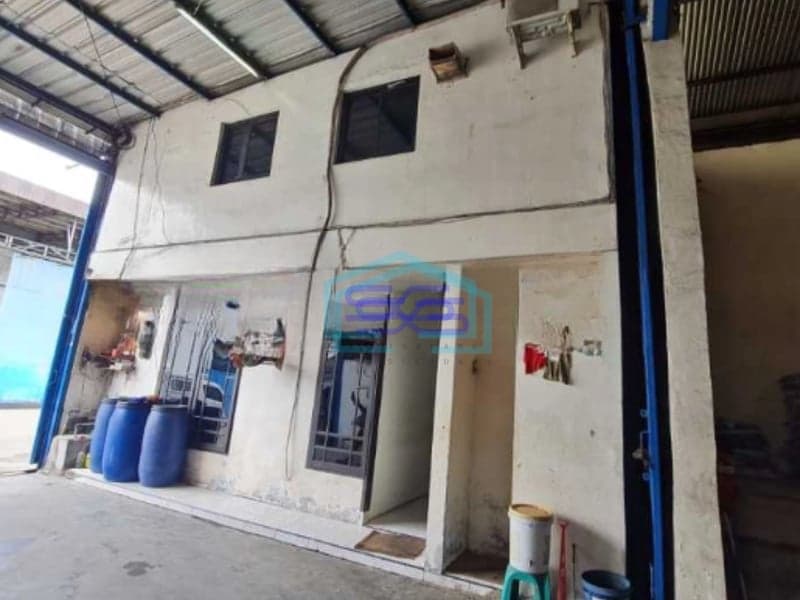 Disewakan Gudang Ada Kantor Luas Tanah 660 m² Lokasi di Kapuk Jakarta Utara