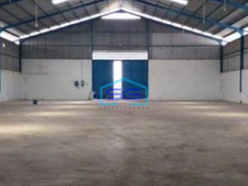 Disewakan Pabrik Gudang bisa Produksi di Bekasi Cikarang Selatan Bekasi Luas Tanah 2500m2