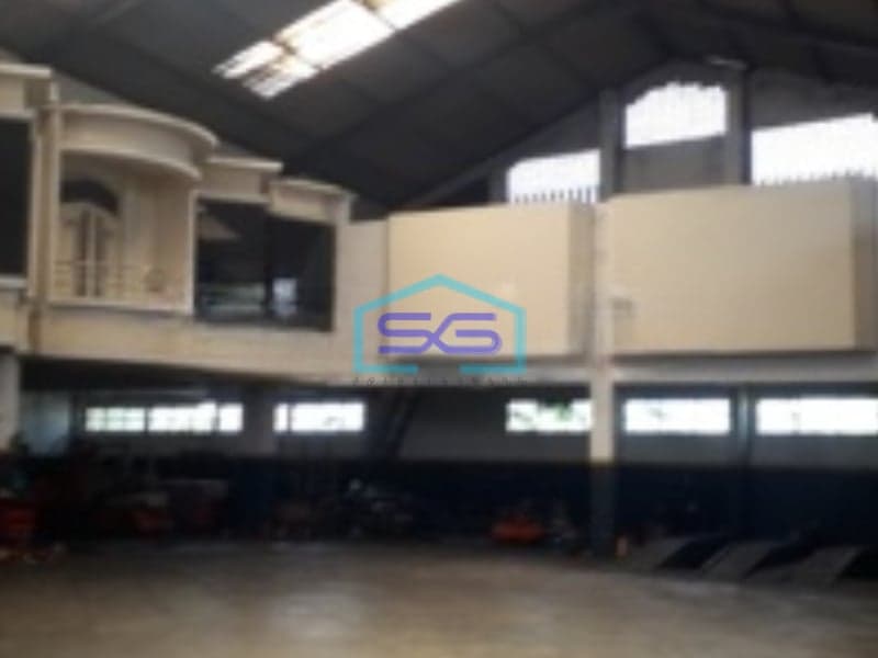 Disewakan Ruang Usaha DI Mlati Sleman Jogja Luas Bangunan 1350 m²