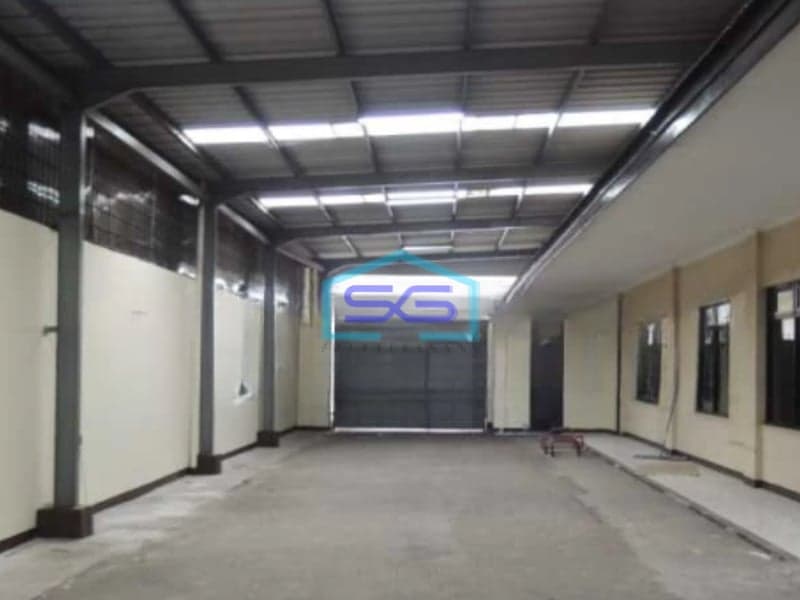 Disewakan Gudang Luas Tanah  3120 m²  Lokasi Kopo Bandung