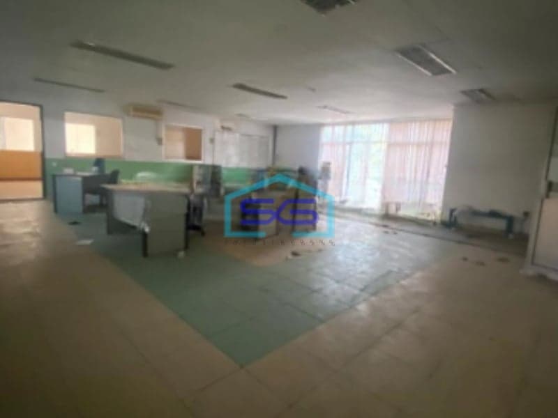 Dijual Cepat Gudang Industri Jababeka Cikarang Utara Bekasi LT 1740m2