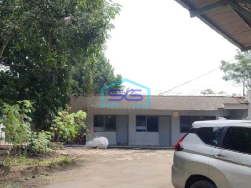 Disewakan Gudang Bersama Area Ciparay Bandung LB 1450m2