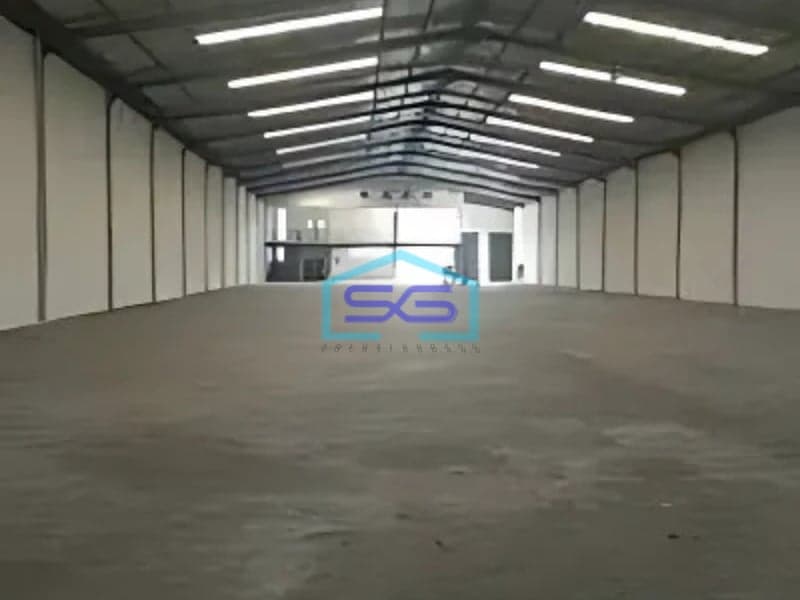 Disewakan Siap Pakai di Kawasan Industri Jababeka 2 Cikarang Bekasi LB 1932m2
