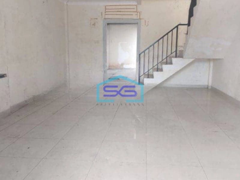 Disewakan Ruko 3 Lantai Murah Cocok Untuk Gudang Kecil Harapan Indah Bekasi