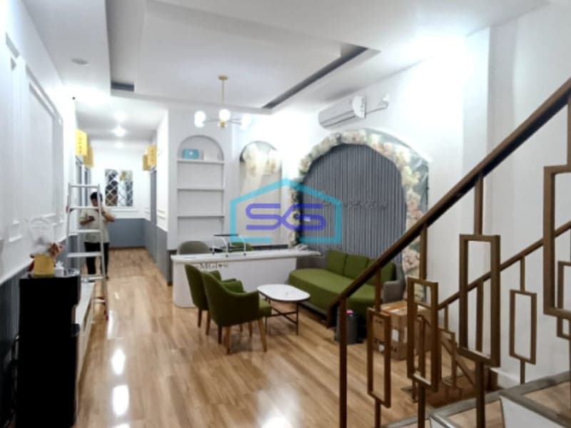 Disewakan Ruko di Jenderal Sudirman Palembang Luas Bangunan 432m2