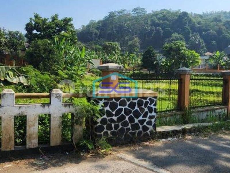 Dijual Tanah Untuk Gudang, Bisa Akses Truk Fuso di Soreang Cipatik Bandung LT 2404m2