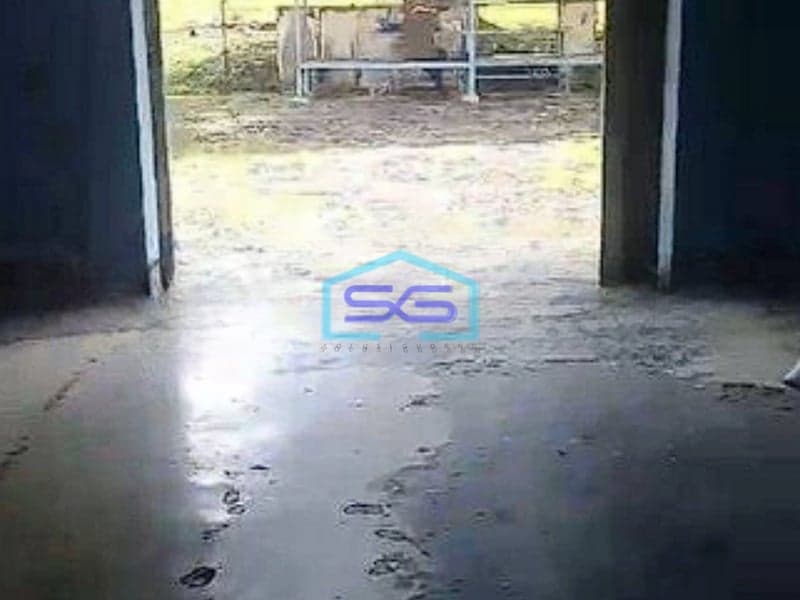 Disewakan Gudang Luas Tanah Dan Bangunan , Akses Kontainer 40 Feet di Bogor