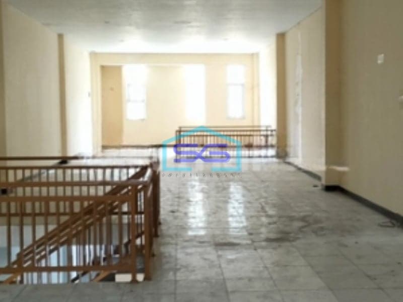 Disewakan Ruko Bizpark Kopo Bandung Siap Masuk Akses Masuk Kontainer LB 206m2