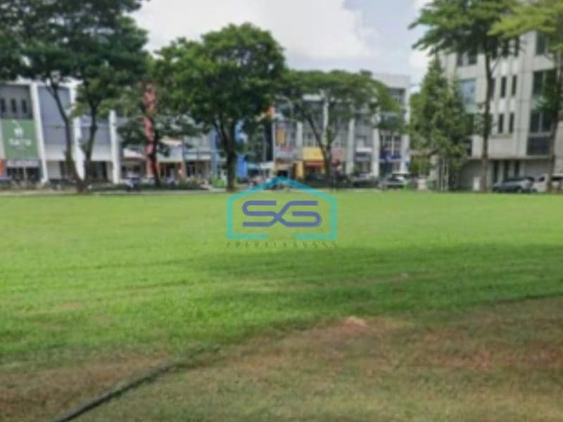 Dijual Tanah Luas 5000 m² Lokasi BSD Tangerang