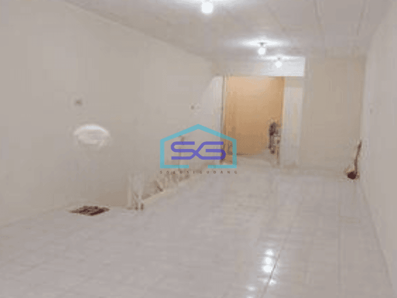 Dijual cepat Ruko 2 lantai strategis di Poris Indah, Tangerang