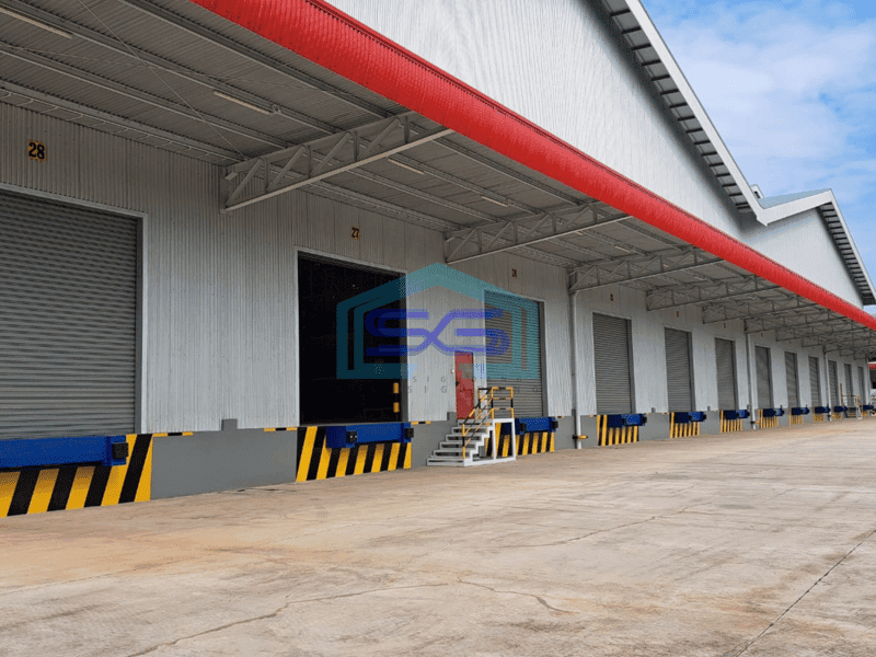 Disewakan Gudang Baru Siap Pakai di Jababeka Cikarang