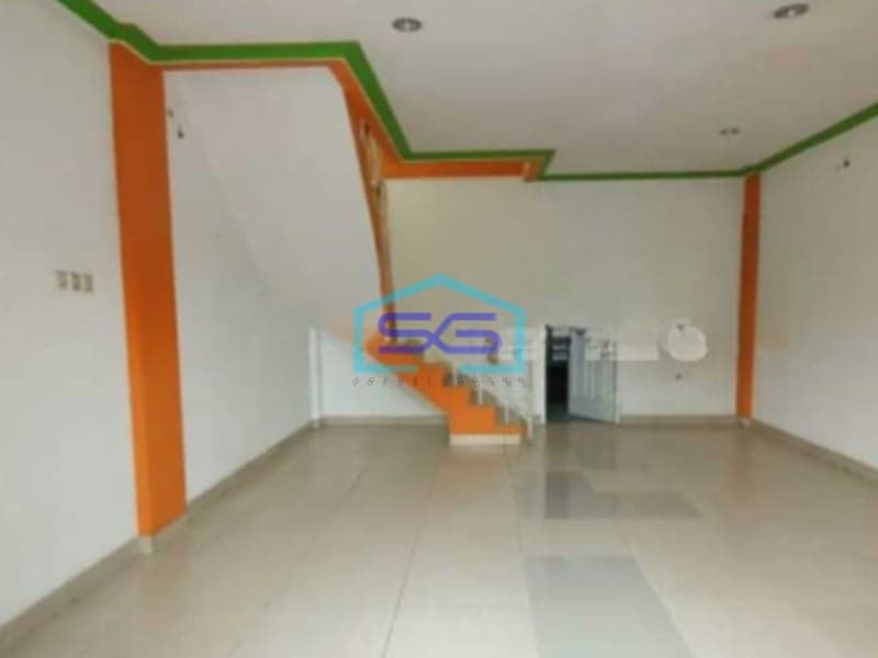 Disewakan Ruko 3 Lantai Luas Bangunan 125 m² Lokasi Harapan indah Bekasi