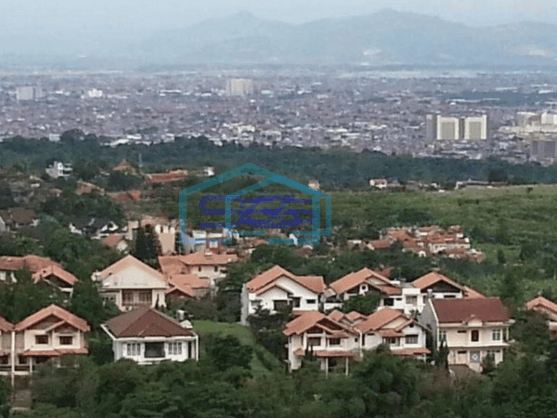 Dijual Kavling Sangat Keren View Kota di Sayap Dago