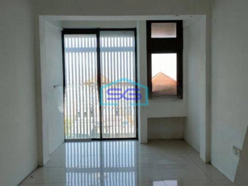 Dijual Turun Harga Ruko Bagus 3 Lantai Di Jl Gatot Subroto Tengah Denpasar LB 284m2