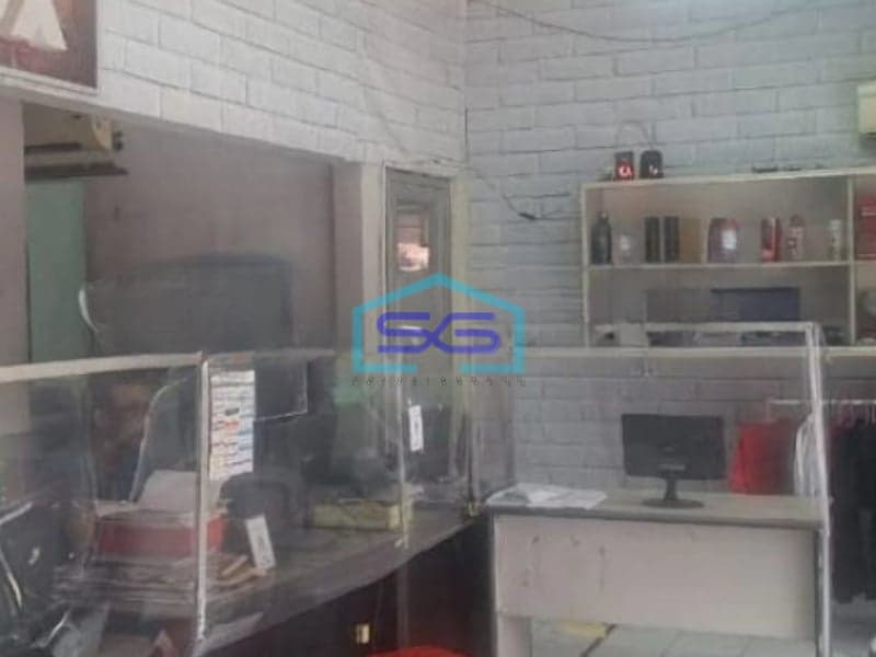 Dijual Pabrik luas Tanah 900 m² Lokasi Jakarta Selatan