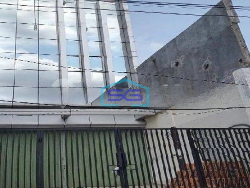 Dijual Ruko Murah Di Bungur Besar Jakarta Pusat LB 202m2