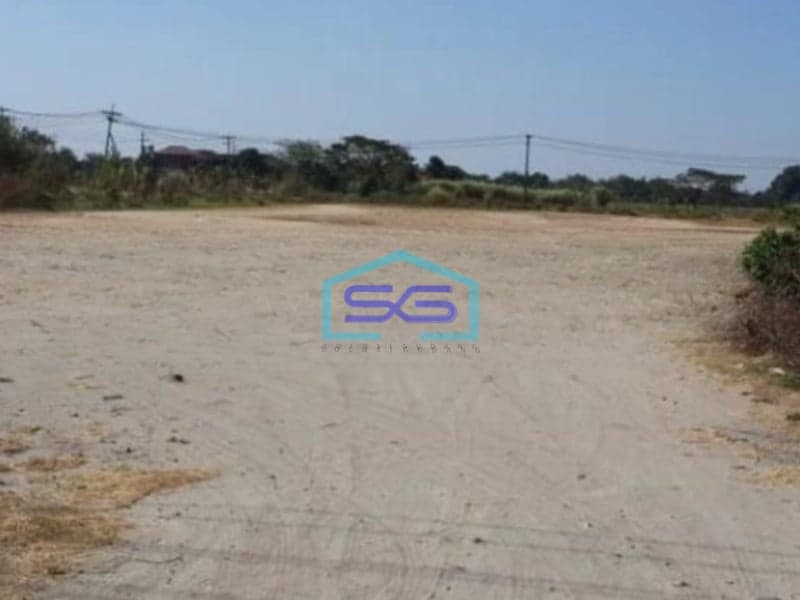 Dijual Tanah Luas 13499 m²  Lokasi Strategis di Juwiring Klaten Jawa Tengah