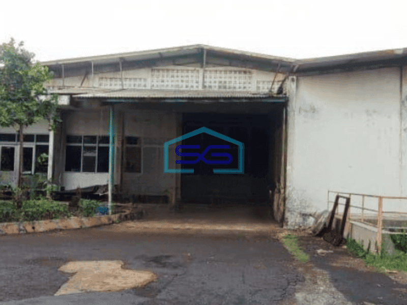 Disewakan Gudang Luas Tanah 4200 m² di Leuwi Gajah Cimahi