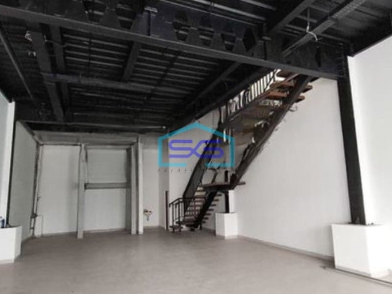 Disewakan Ruko Baru Lokasi Serpong Tangerang Selatan