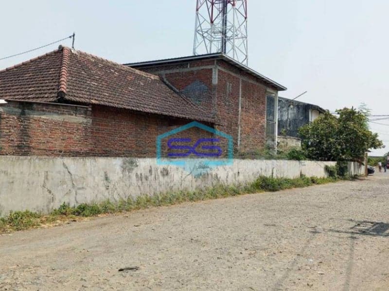 Dijual Cepat Gudang Siap Pakai di Kediri Kota LT 15000m2