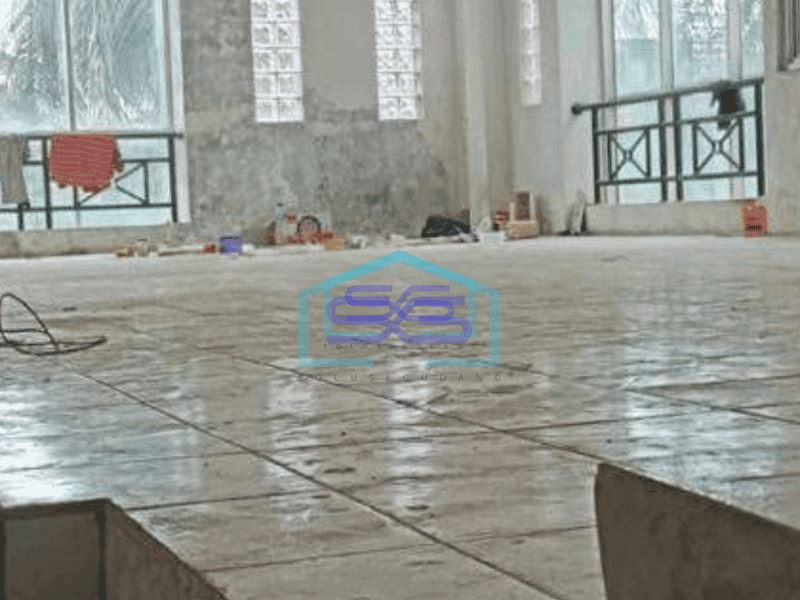 Dijual Ruko posisi hook di Taman Palem Lestari Jakarta Barat