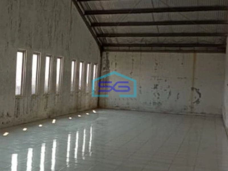 Disewakan Gudang Di Kamal Jakarta Utara Lokasi Strategis Luas 690m2