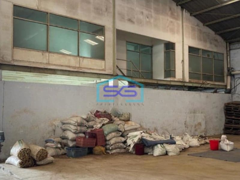 Dijual Gudang Lokasi Strategis Siap Pakai di Terboyo Semarang Luas Tanah  1560 m²