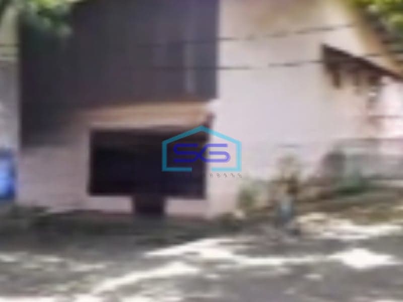 Disewakan Gudang Industri Sukamulya Cikupa Tangerang Luas Bangunan 2900m2