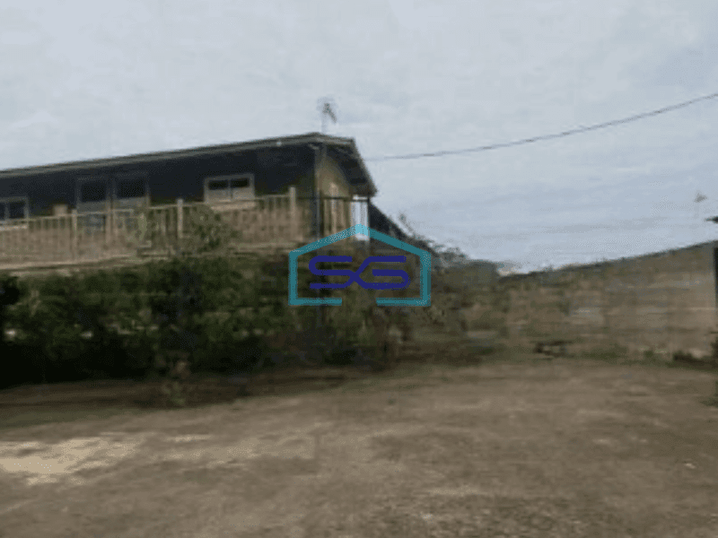Dijual Gudang Lokasi Bebas Banjir di Jalan Raya Legok Tangerang