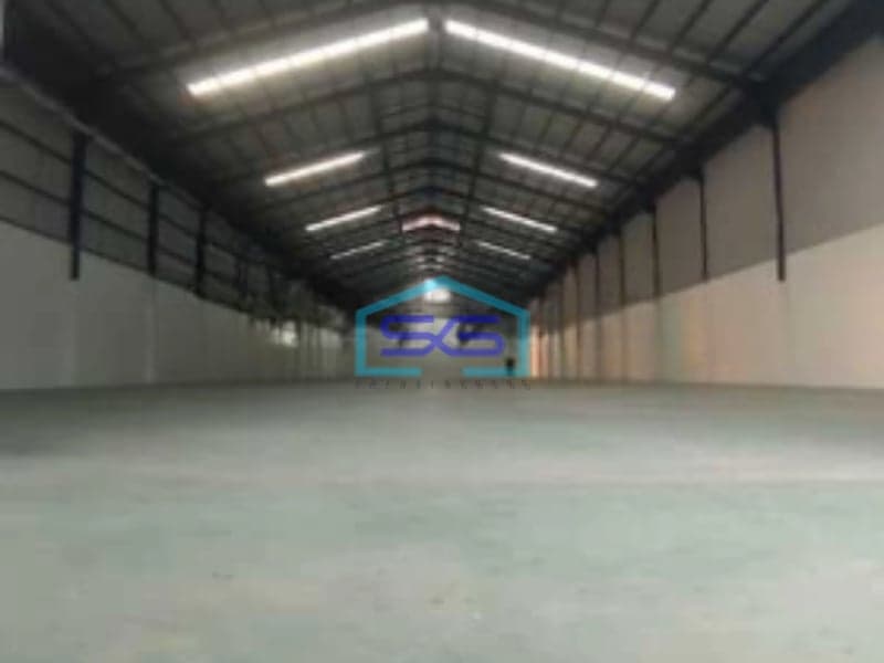 Disewakan Gudang Siap Pakai di Cikarang Utara Bekasi Luas 20000m2