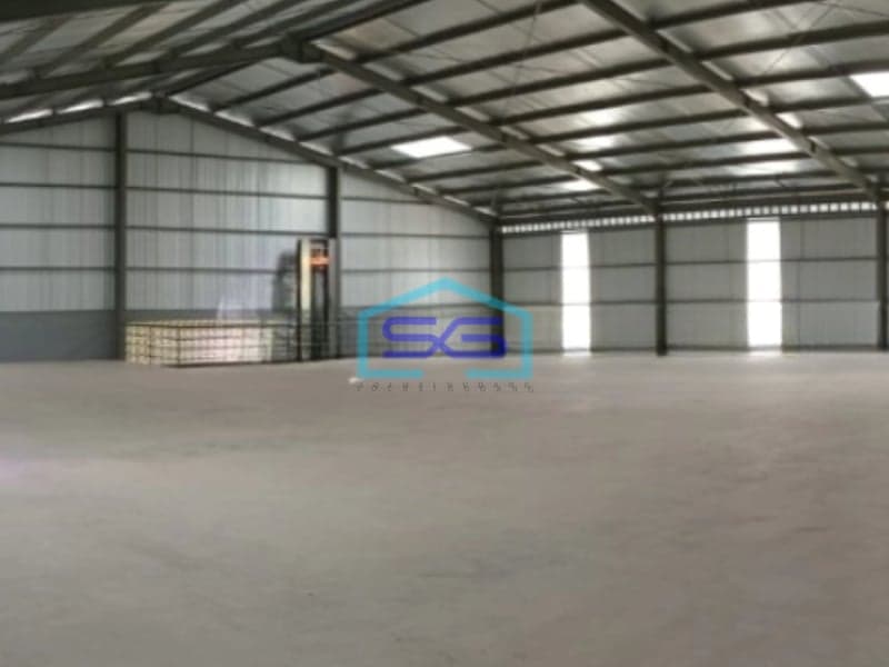 Disewakan Gudang Siap Pakai Bekasi Kota Akses Kontainer 40 Ft Luas Bangunan 952m2