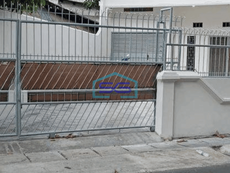 Disewakan Gudang di Sunter Jakarta Utara Luas Bangunan  304 m²