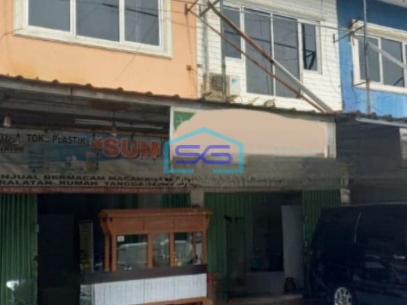 Dijual Ruko 2 Lantai luas Tanah 170 m² Lokasi Pegadungan Jakarta Barat