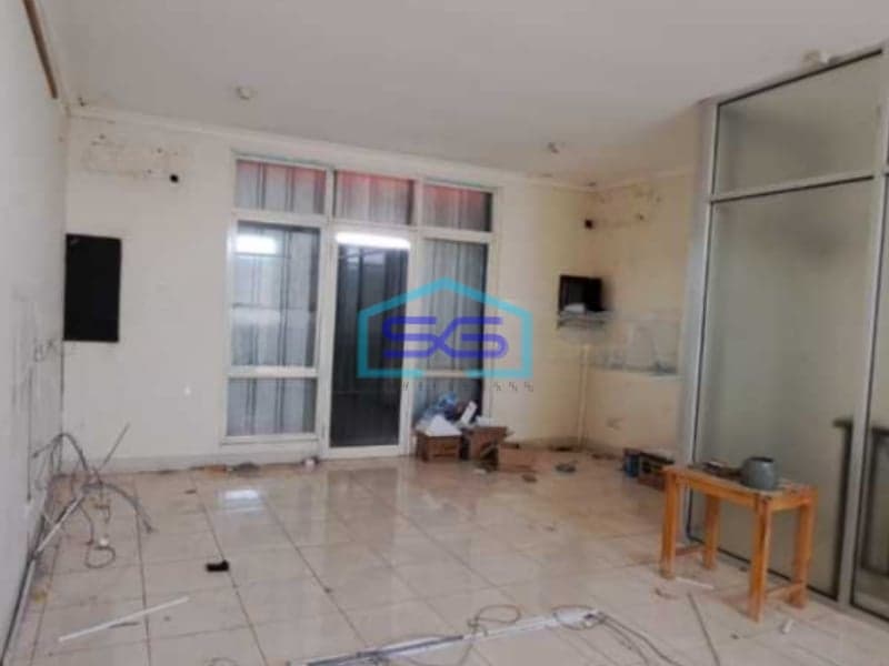 Disewakan Ruko Bangunan 3 Lantai Di Harapan Indah Bekasi LB 240m2