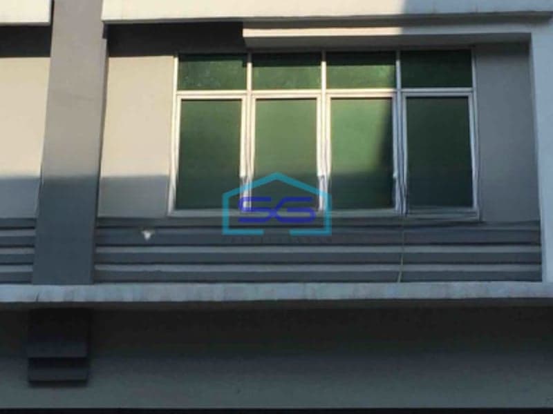 Dijual Ruko luas Bangunan 113 m² Lokasi Pantai Indah Kapuk Jakarta Utara