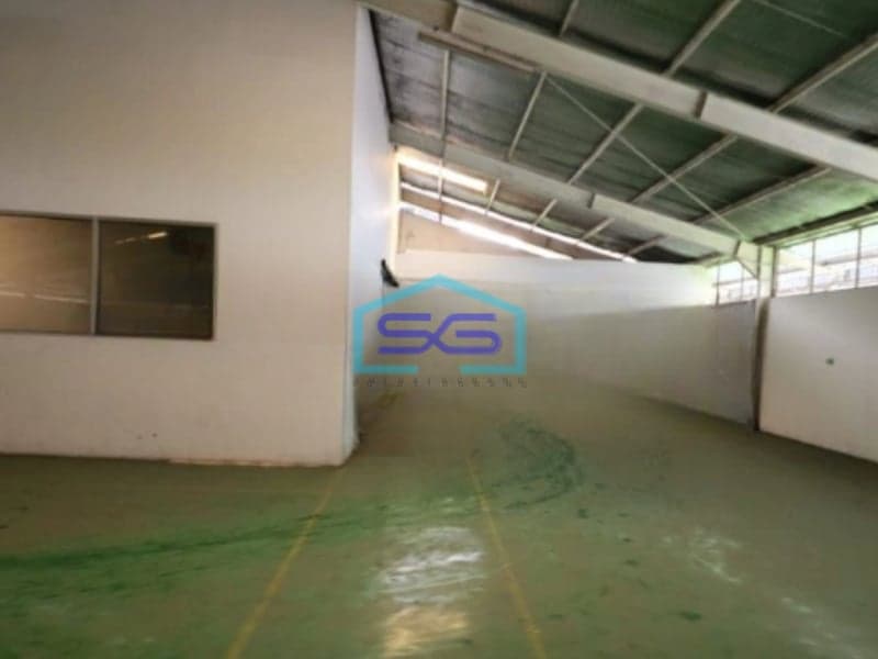 Disewakan Gudang Akses Container 40 Feet Luas Tanah 12743 m² Lokasi Cikupa Tangerang