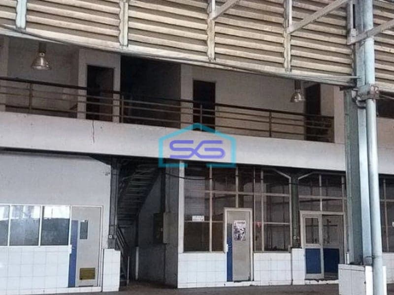 Disewakan Ruang Usaha Siap Pakai Area Jl. Laswi Bandung Tengah Pusat Kota Sangat Strategis