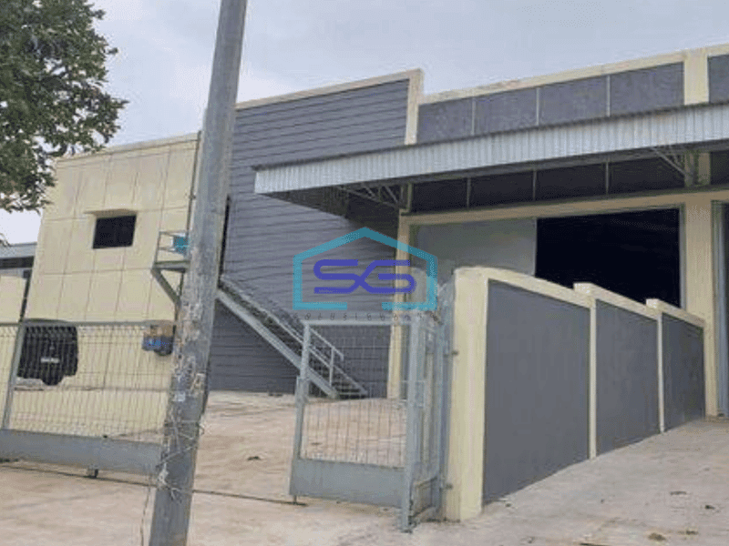 Disewakan Gudang Baru Di Taman Tekno Bsd Tangerang Selatan