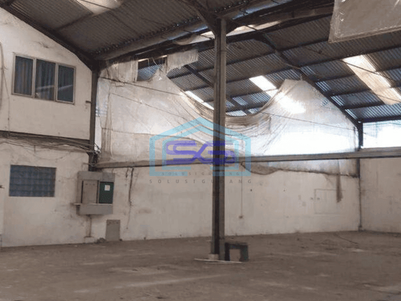 Disewakan gudang karawaci kota tangerang siap pakai